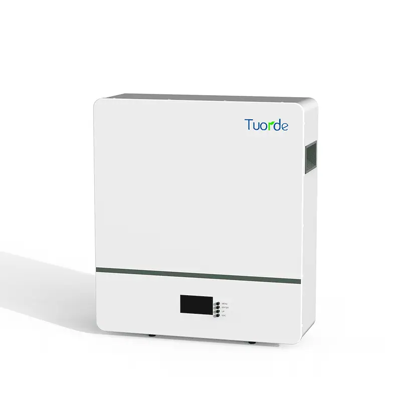 Wall-Mounted Energy Storage Battery