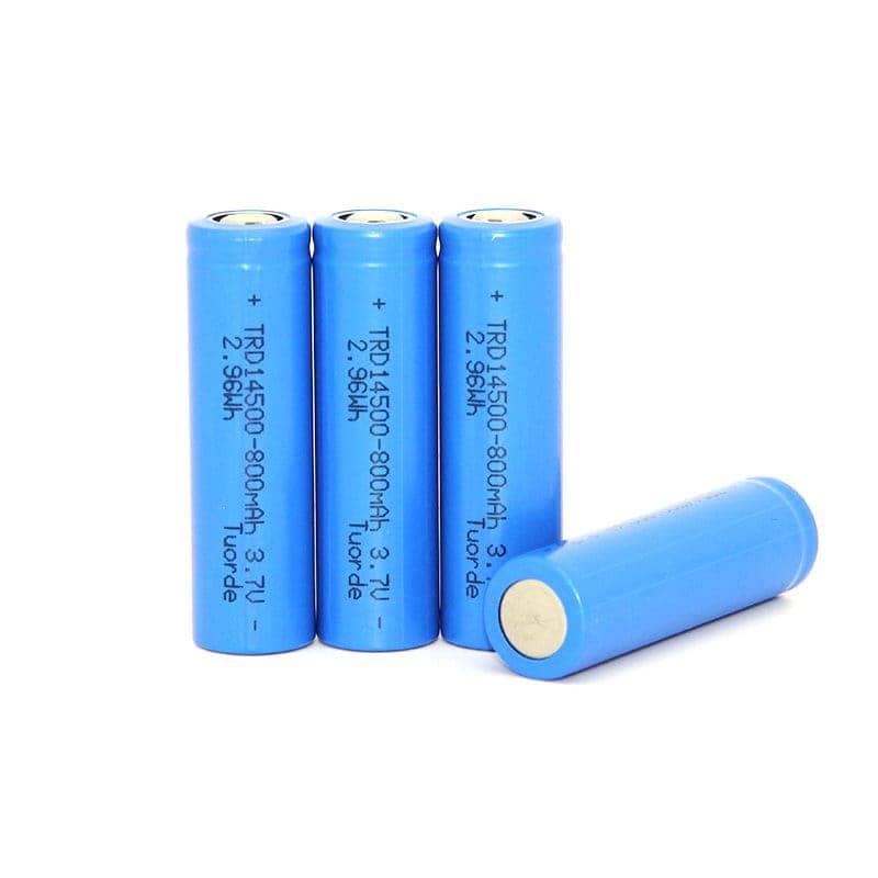 14500 Lithium Battery Cell