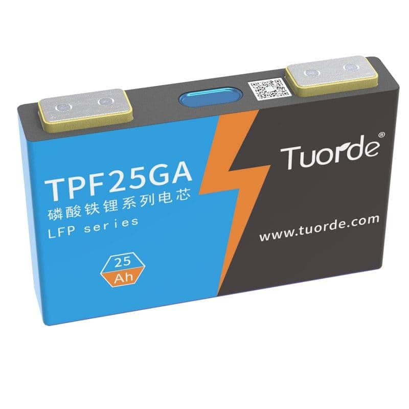 TPF25GA LiFePO4 Cell