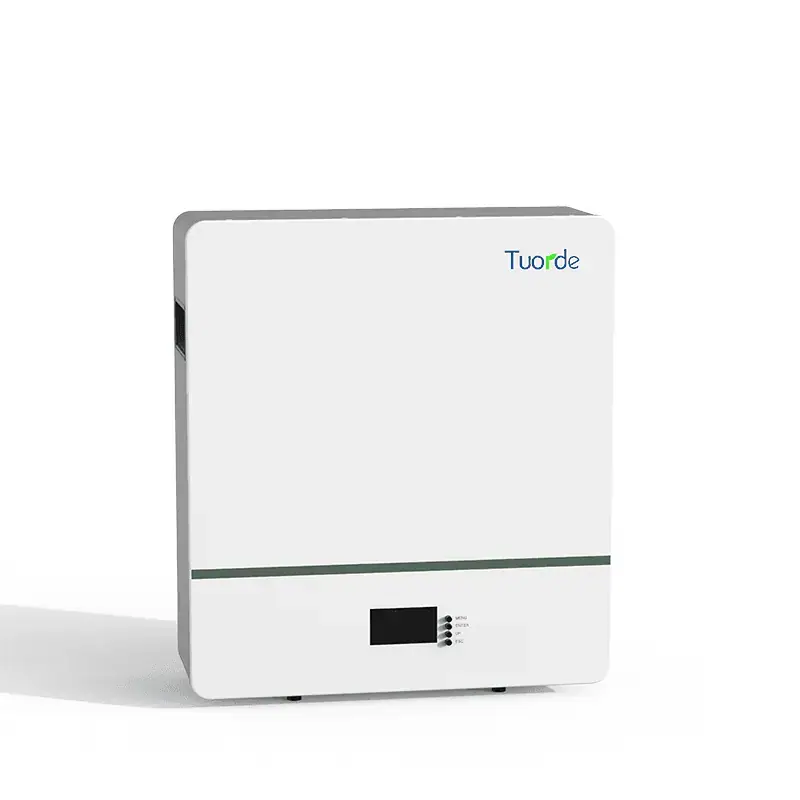 Wall-Mounted Energy Storage Battery